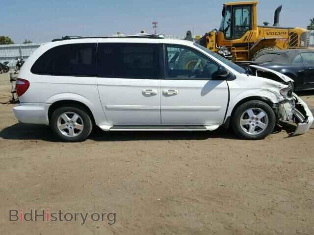 2005 DODGE CARAVAN - VIN: 2D4GP44LX5R335952 - Фото 10