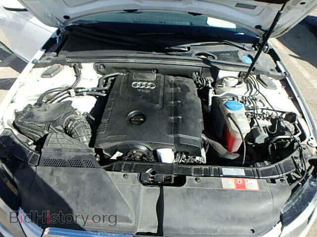 2010 AUDI A4 - VIN: WAUFFAFL8AN045222 - Фото 7