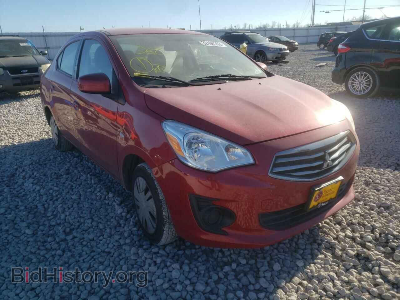 Фотография ML32F3FJ3HHF16882 - MITSUBISHI MIRAGE 2017
