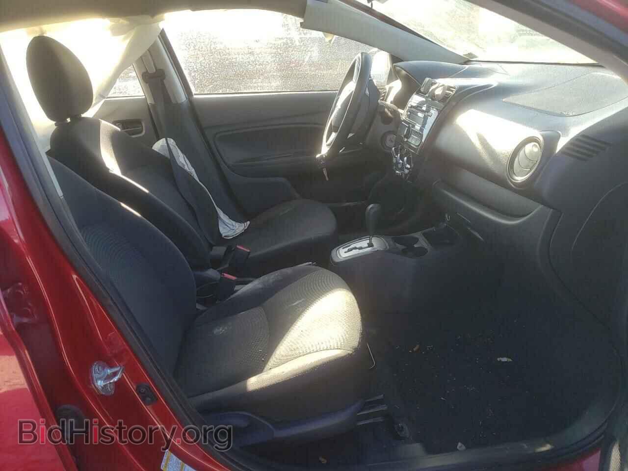 2017 MITSUBISHI MIRAGE - VIN: ML32F3FJ3HHF16882 - Фото 5