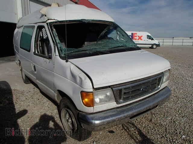 Photo 1FTNS24L53HA96245 - FORD ECONOLINE 2003