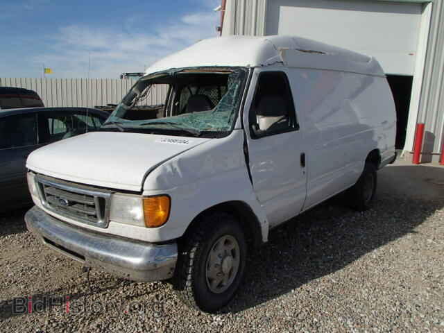 2003 FORD ECONOLINE - VIN: 1FTNS24L53HA96245 - Фото 2