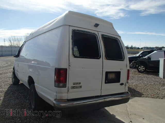 2003 FORD ECONOLINE - VIN: 1FTNS24L53HA96245 - Фото 3