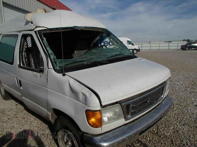2003 FORD ECONOLINE - VIN: 1FTNS24L53HA96245 - Фото 9