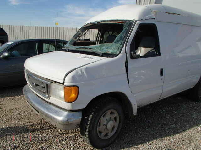 2003 FORD ECONOLINE - VIN: 1FTNS24L53HA96245 - Фото 10