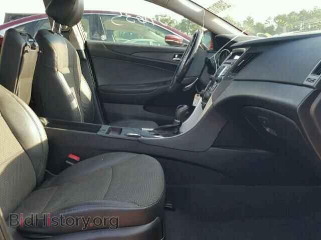 2012 HYUNDAI SONATA - VIN: 5NPEC4AC9CH348657 - Фото 5
