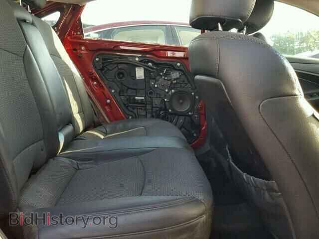 2012 HYUNDAI SONATA - VIN: 5NPEC4AC9CH348657 - Фото 6