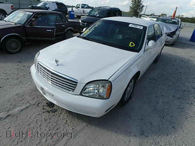 2004 CADILLAC DEVILLE - VIN: 1G6KD54Y54U101112 - Photo 2