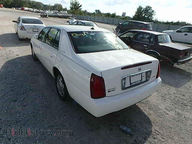 2004 CADILLAC DEVILLE - VIN: 1G6KD54Y54U101112 - Photo 3
