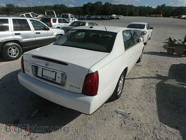 2004 CADILLAC DEVILLE - VIN: 1G6KD54Y54U101112 - Photo 4