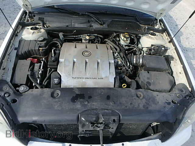 2004 CADILLAC DEVILLE - VIN: 1G6KD54Y54U101112 - Photo 7