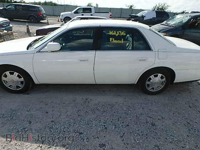 2004 CADILLAC DEVILLE - VIN: 1G6KD54Y54U101112 - Photo 9