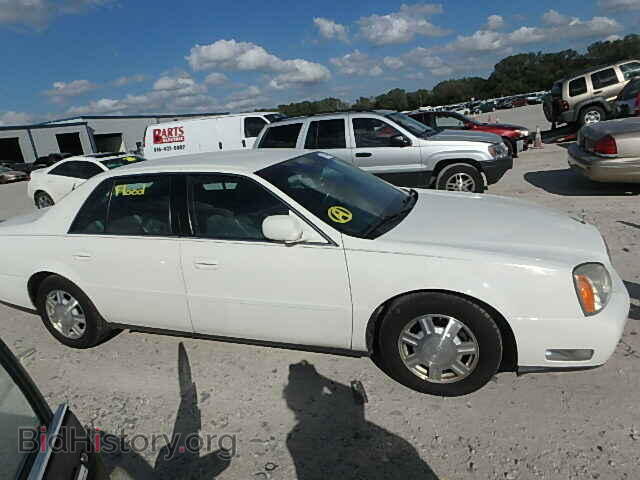 2004 CADILLAC DEVILLE - VIN: 1G6KD54Y54U101112 - Photo 10