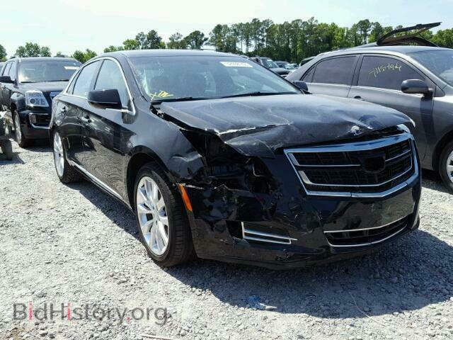 Фотография 2G61M5S35H9184367 - CADILLAC XTS 2017