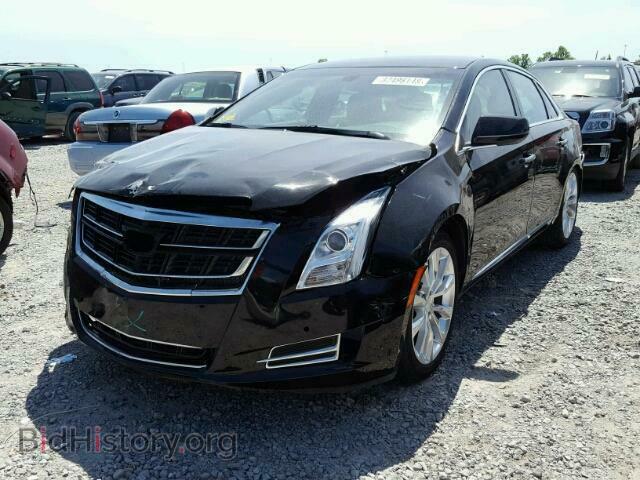 2017 CADILLAC XTS - VIN: 2G61M5S35H9184367 - Фото 2