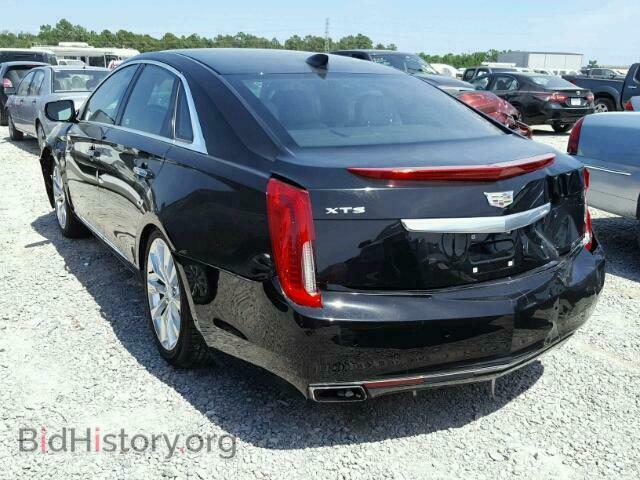 2017 CADILLAC XTS - VIN: 2G61M5S35H9184367 - Фото 3