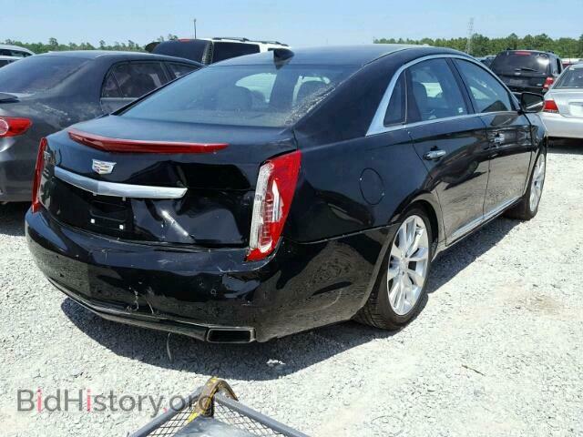 2017 CADILLAC XTS - VIN: 2G61M5S35H9184367 - Фото 4