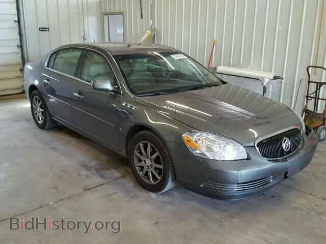 Photo 1G4HD57257U222348 - BUICK LUCERNE 2007