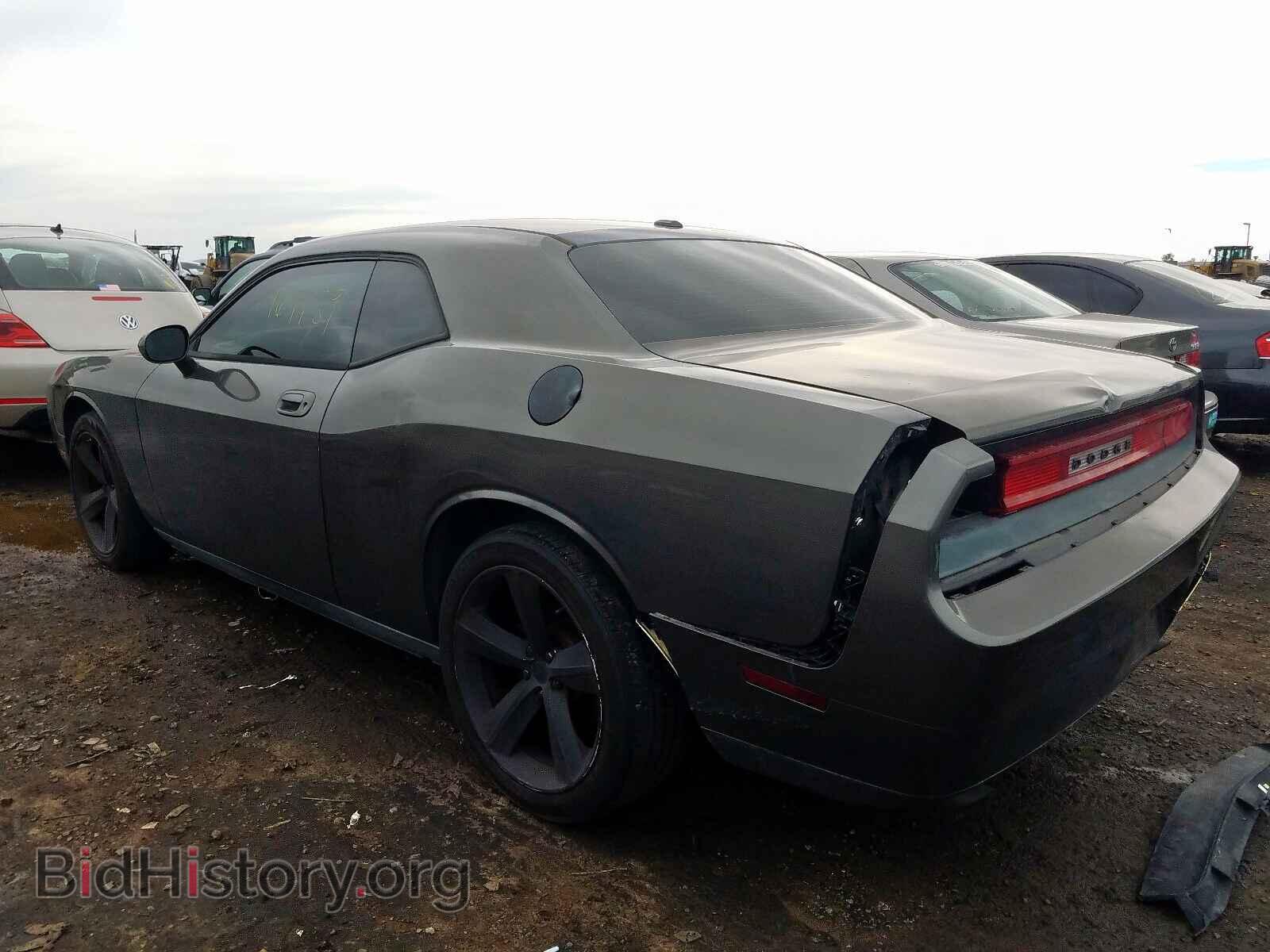 2009 DODGE CHALLENGER - VIN: 2B3LJ44V89H559331 - Photo 3