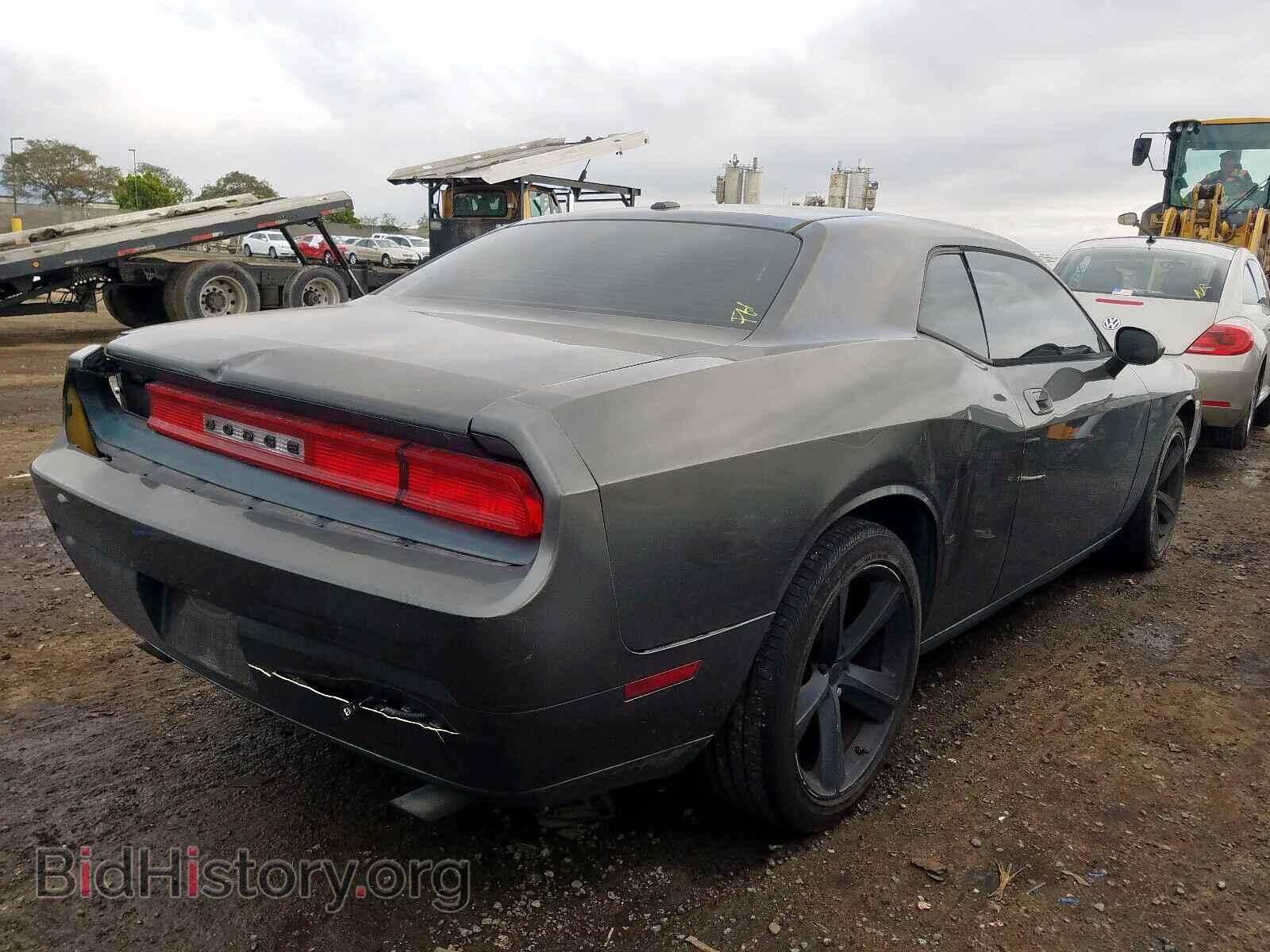 2009 DODGE CHALLENGER - VIN: 2B3LJ44V89H559331 - Photo 4
