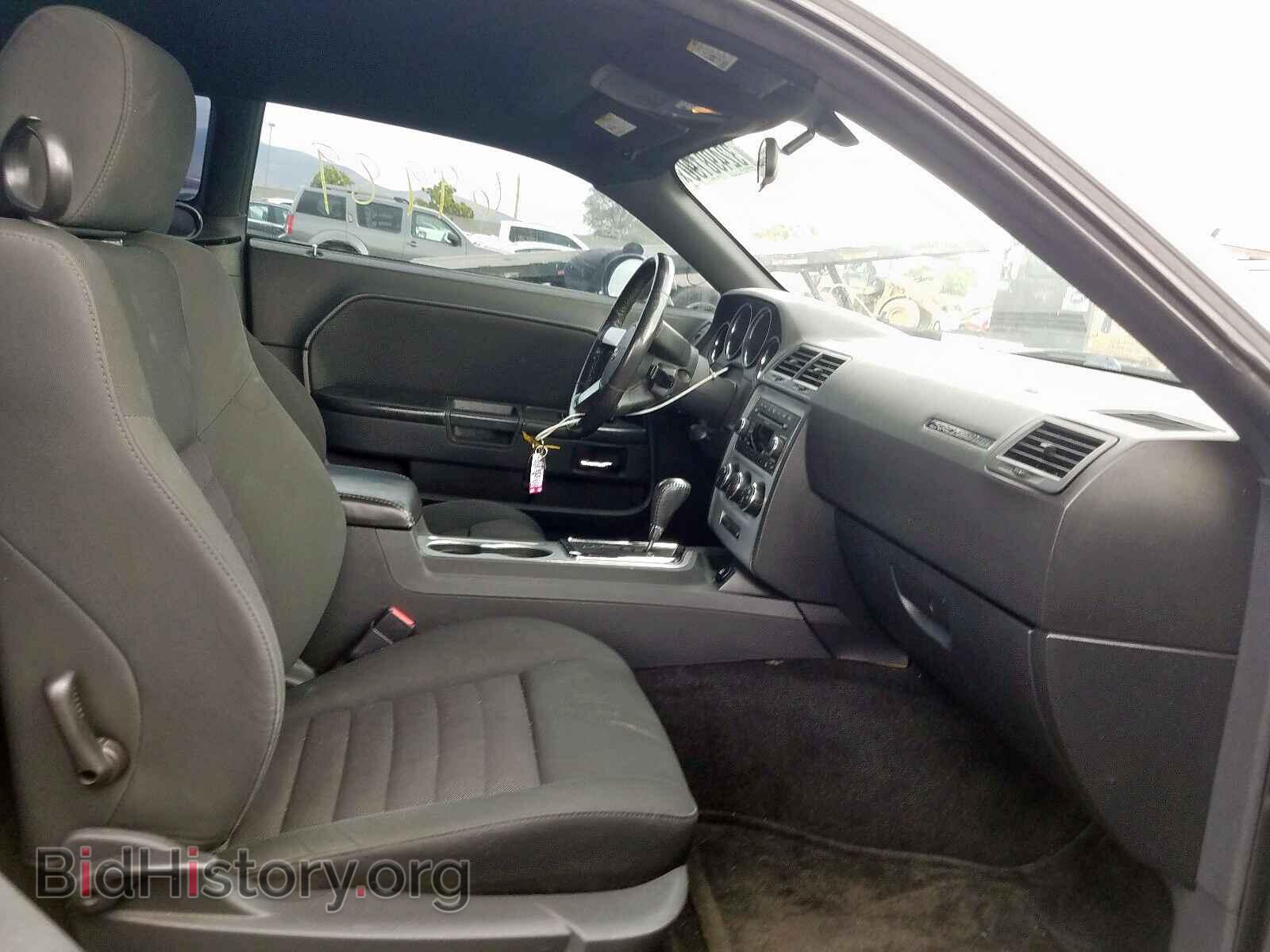2009 DODGE CHALLENGER - VIN: 2B3LJ44V89H559331 - Photo 5