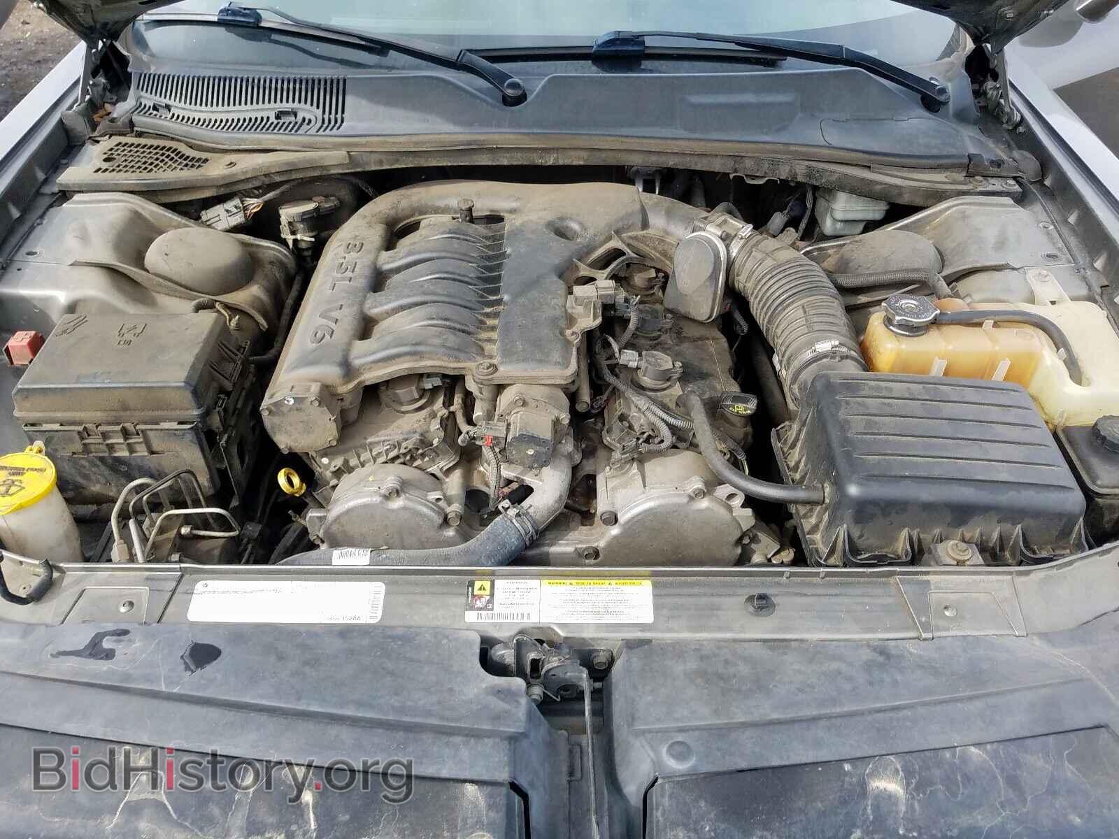2009 DODGE CHALLENGER - VIN: 2B3LJ44V89H559331 - Photo 7