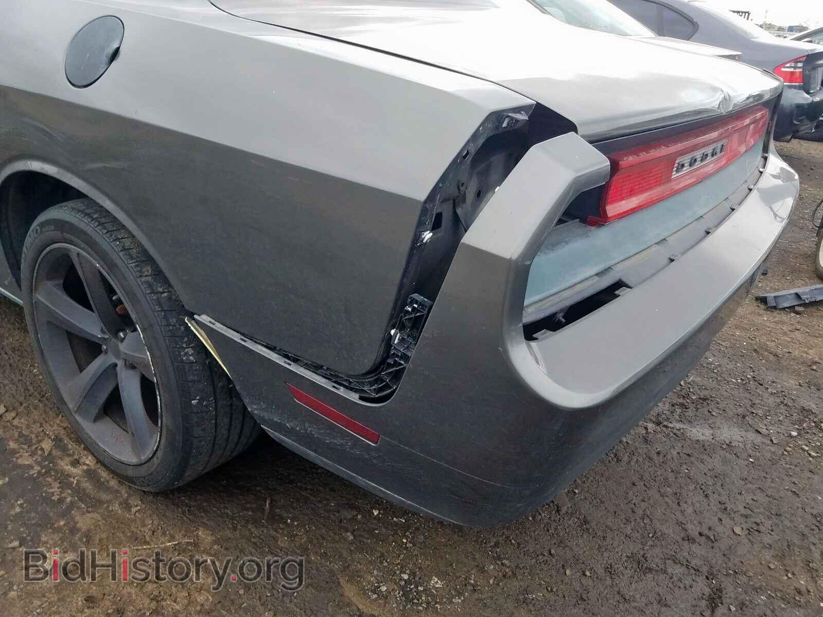 2009 DODGE CHALLENGER - VIN: 2B3LJ44V89H559331 - Photo 9