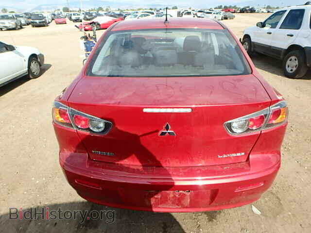 2014 MITSUBISHI LANCER - VIN: JA32U2FUXEU023514 - Фото 9