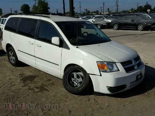 Фотография 2D4RN5D16AR331636 - DODGE CARAVAN 2010