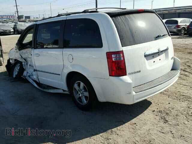 2010 DODGE CARAVAN - VIN: 2D4RN5D16AR331636 - Фото 3