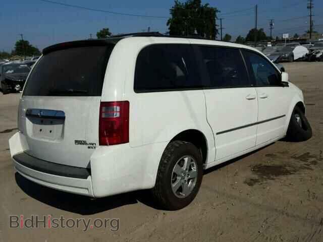 2010 DODGE CARAVAN - VIN: 2D4RN5D16AR331636 - Фото 4