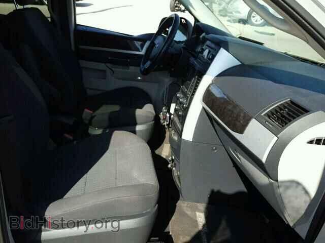 2010 DODGE CARAVAN - VIN: 2D4RN5D16AR331636 - Фото 5