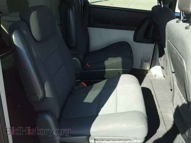 2010 DODGE CARAVAN - VIN: 2D4RN5D16AR331636 - Фото 6