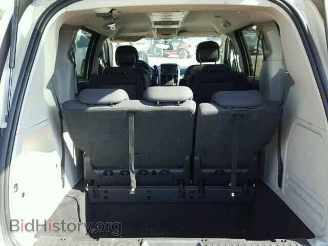 2010 DODGE CARAVAN - VIN: 2D4RN5D16AR331636 - Фото 9