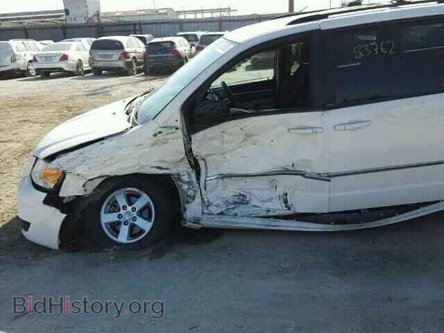 2010 DODGE CARAVAN - VIN: 2D4RN5D16AR331636 - Фото 10