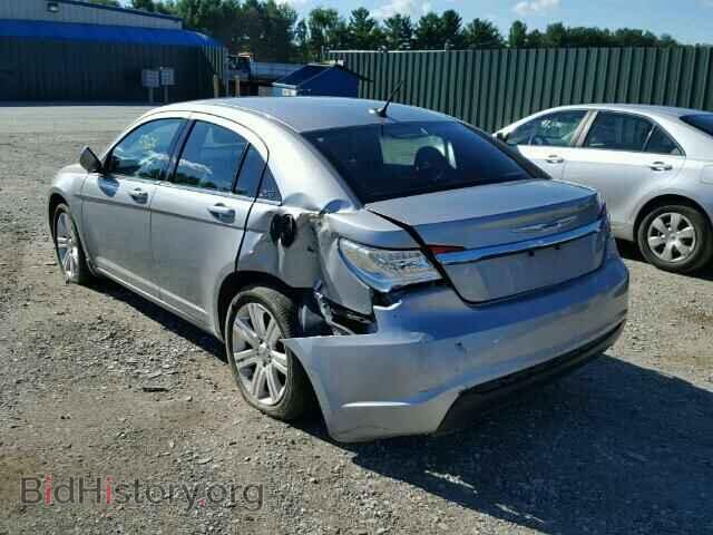 2013 CHRYSLER 200 - VIN: 1C3CCBABXDN735856 - Фото 3