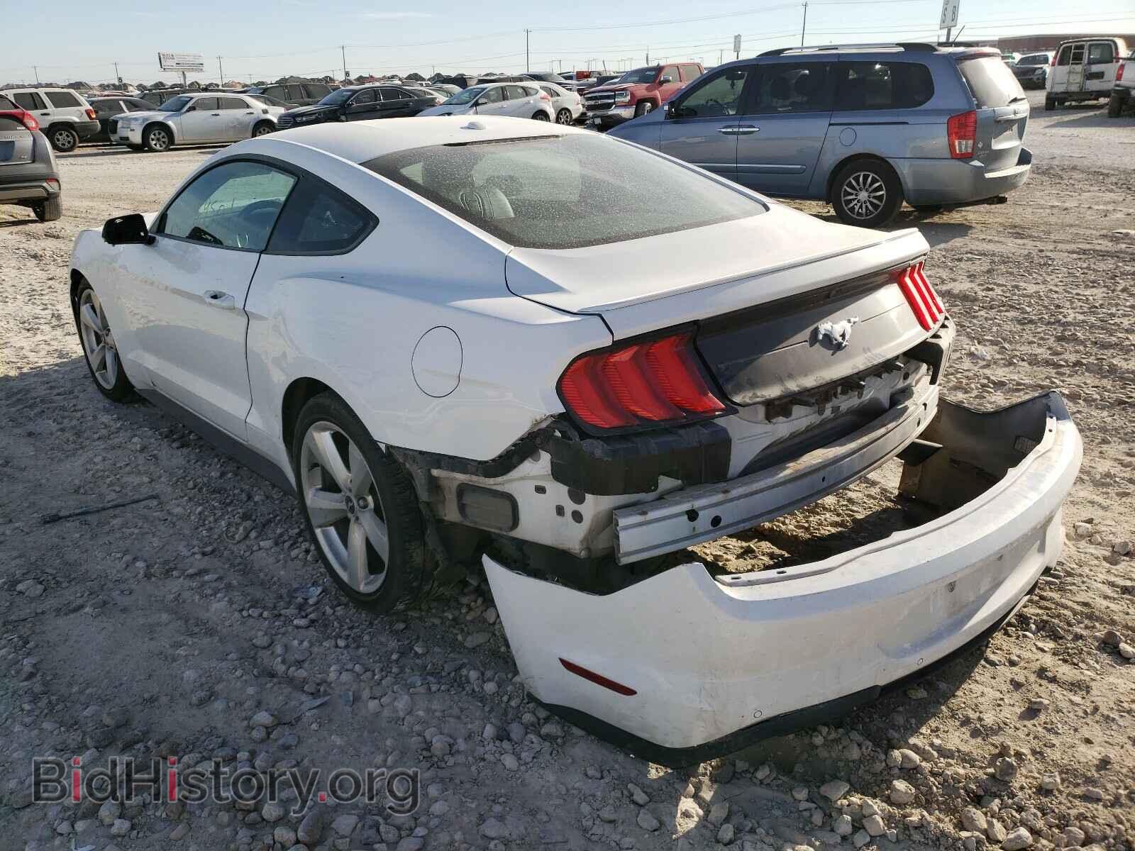 2018 FORD MUSTANG - VIN: 1FA6P8TH2J5118986 - Фото 3