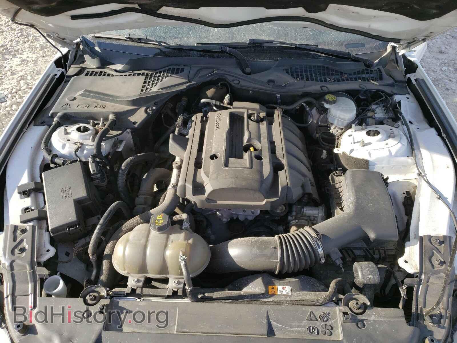 2018 FORD MUSTANG - VIN: 1FA6P8TH2J5118986 - Фото 7