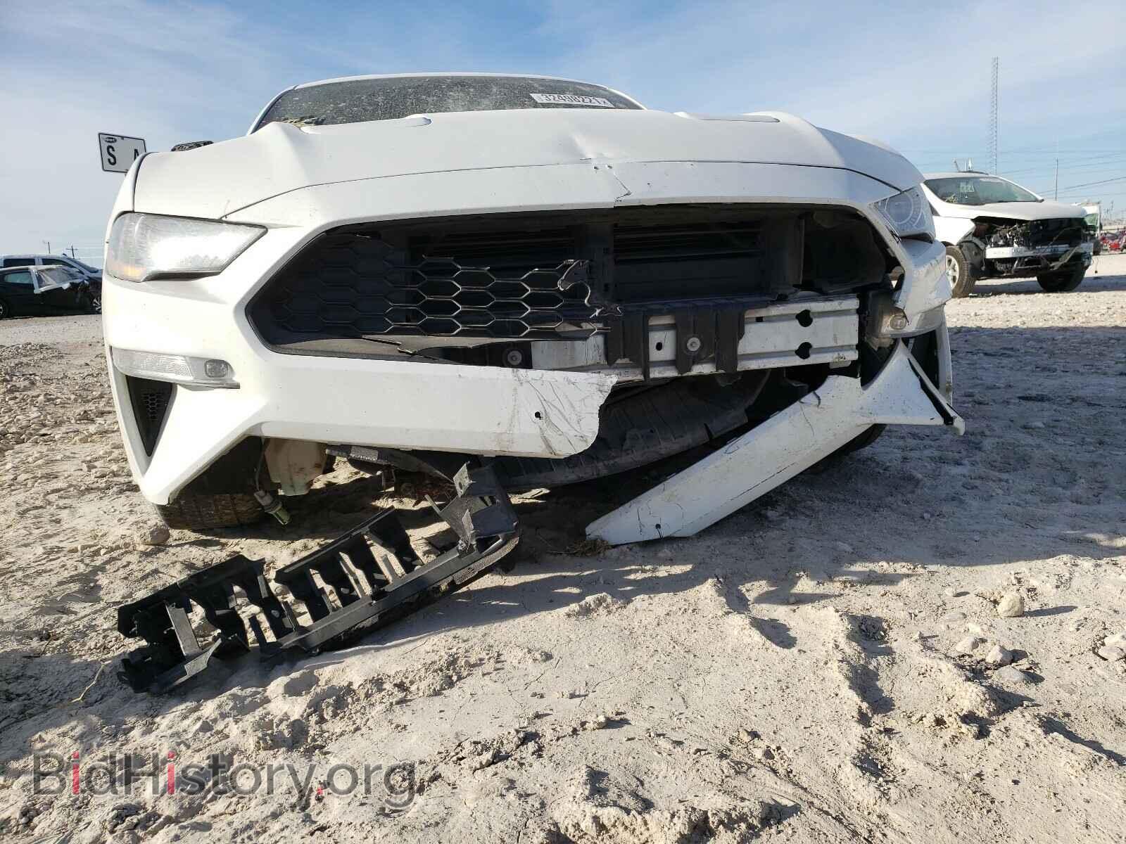 2018 FORD MUSTANG - VIN: 1FA6P8TH2J5118986 - Фото 9