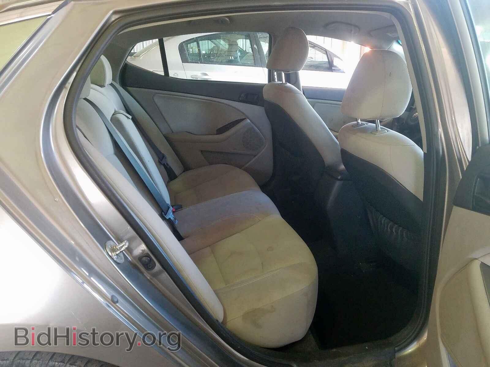 2014 KIA OPTIMA - VIN: 5XXGM4A77EG282455 - Фото 6
