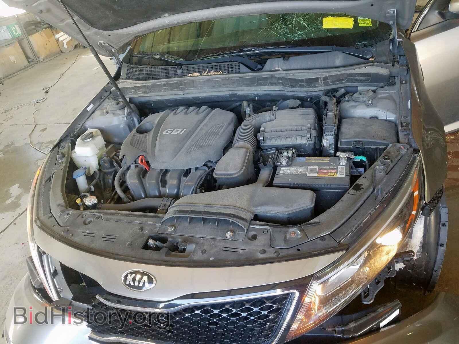 2014 KIA OPTIMA - VIN: 5XXGM4A77EG282455 - Фото 7