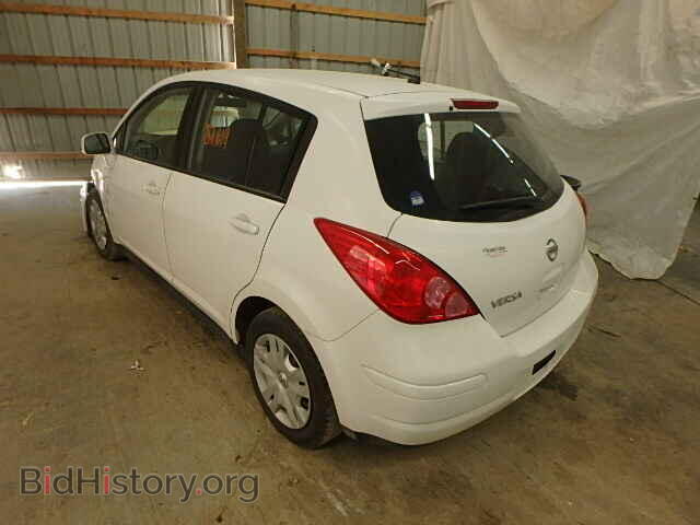 2011 NISSAN VERSA - VIN: 3N1BC1CP3BL511550 - Photo 3