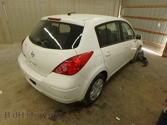 2011 NISSAN VERSA - VIN: 3N1BC1CP3BL511550 - Photo 4