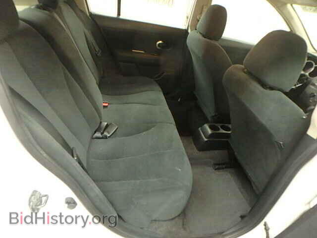 2011 NISSAN VERSA - VIN: 3N1BC1CP3BL511550 - Photo 6