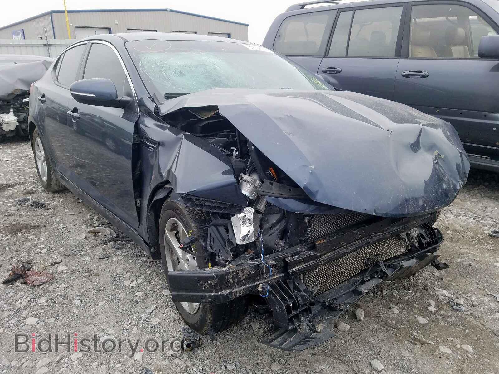 Photo KNAGM4A73F5562361 - KIA OPTIMA 2015