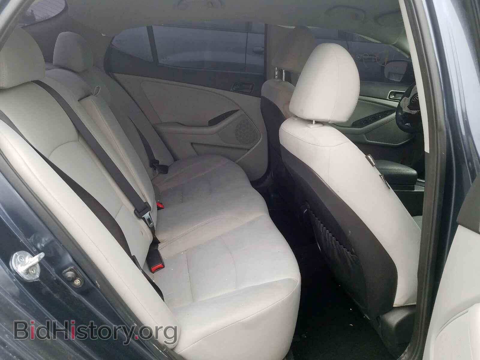 2015 KIA OPTIMA - VIN: KNAGM4A73F5562361 - Photo 6