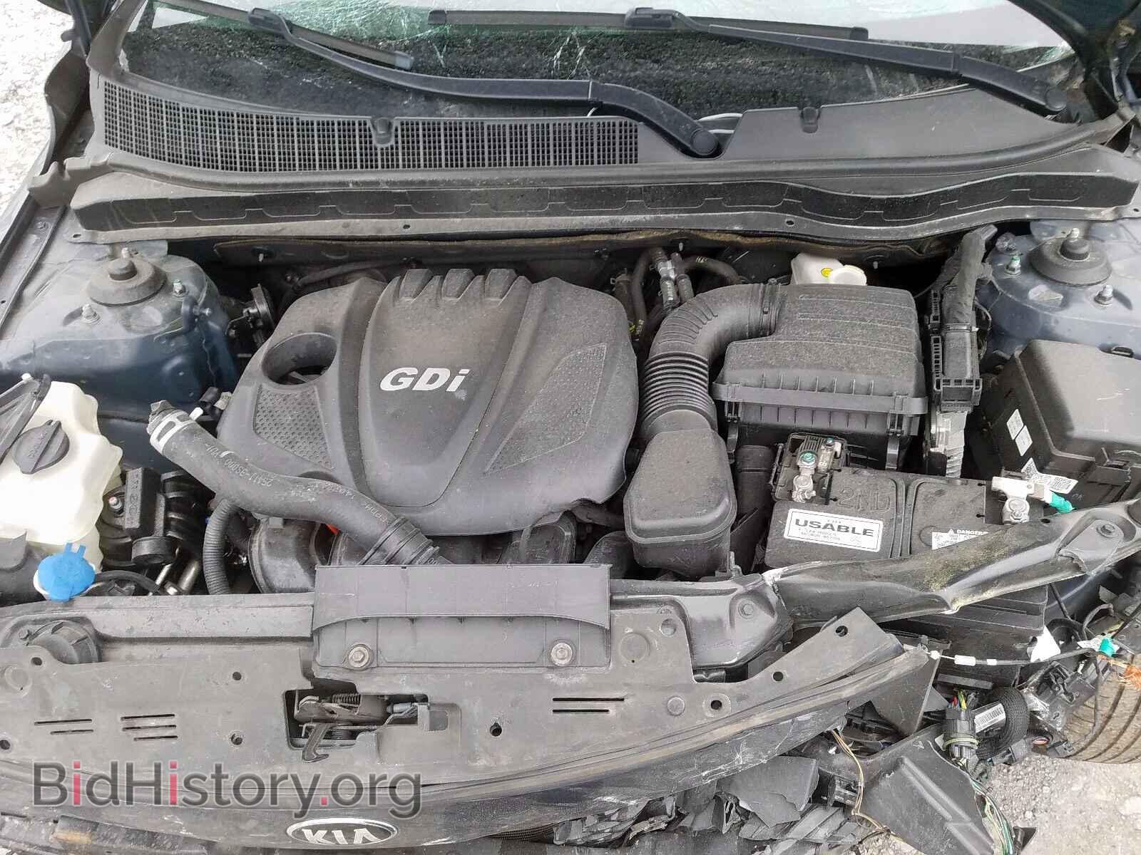 2015 KIA OPTIMA - VIN: KNAGM4A73F5562361 - Photo 7