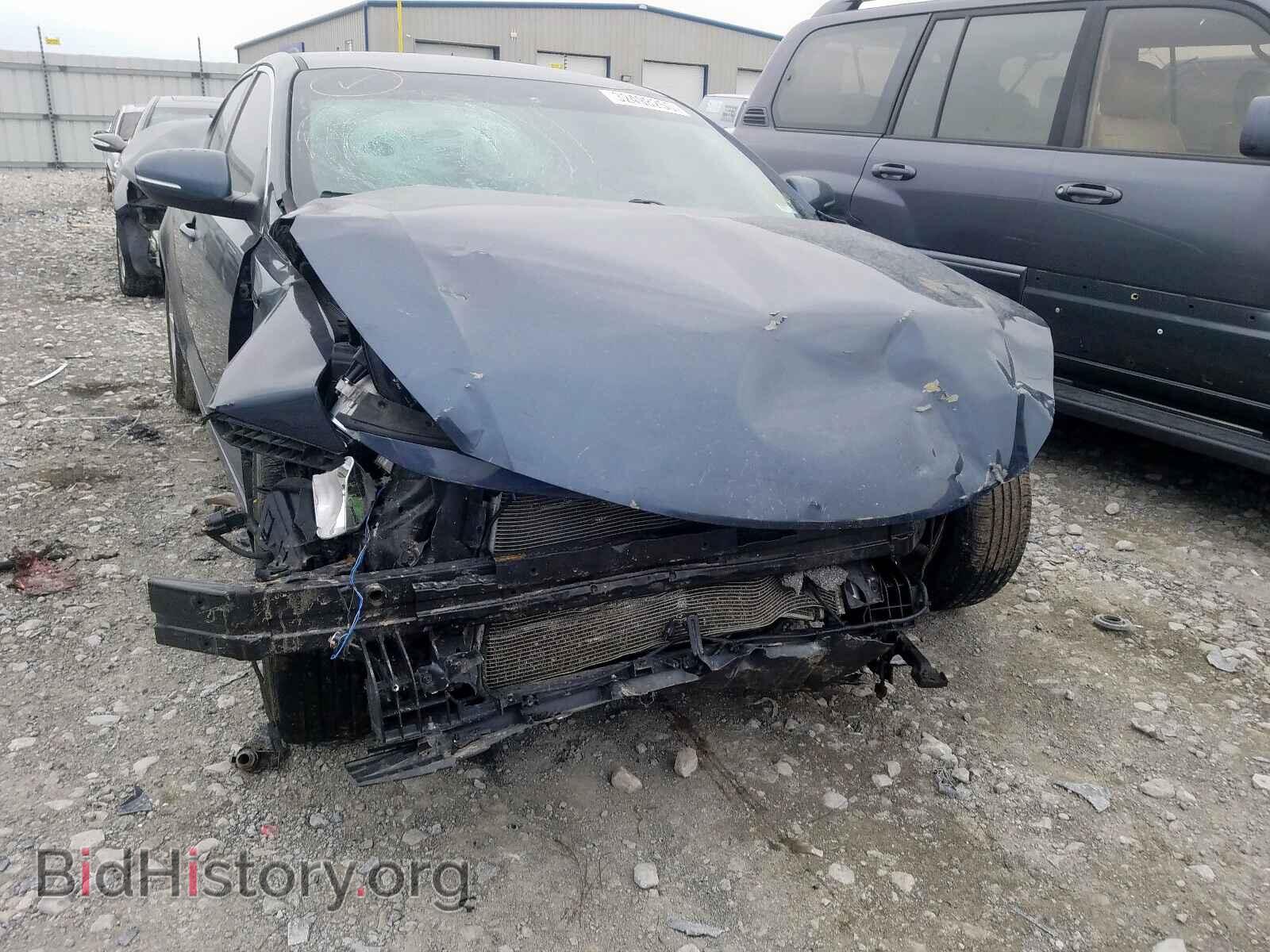 2015 KIA OPTIMA - VIN: KNAGM4A73F5562361 - Photo 9