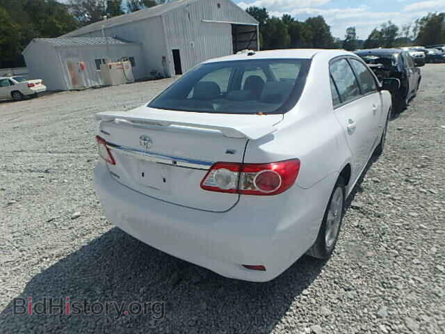 2011 TOYOTA COROLLA - VIN: 2T1BU4EE6BC638772 - Фото 4