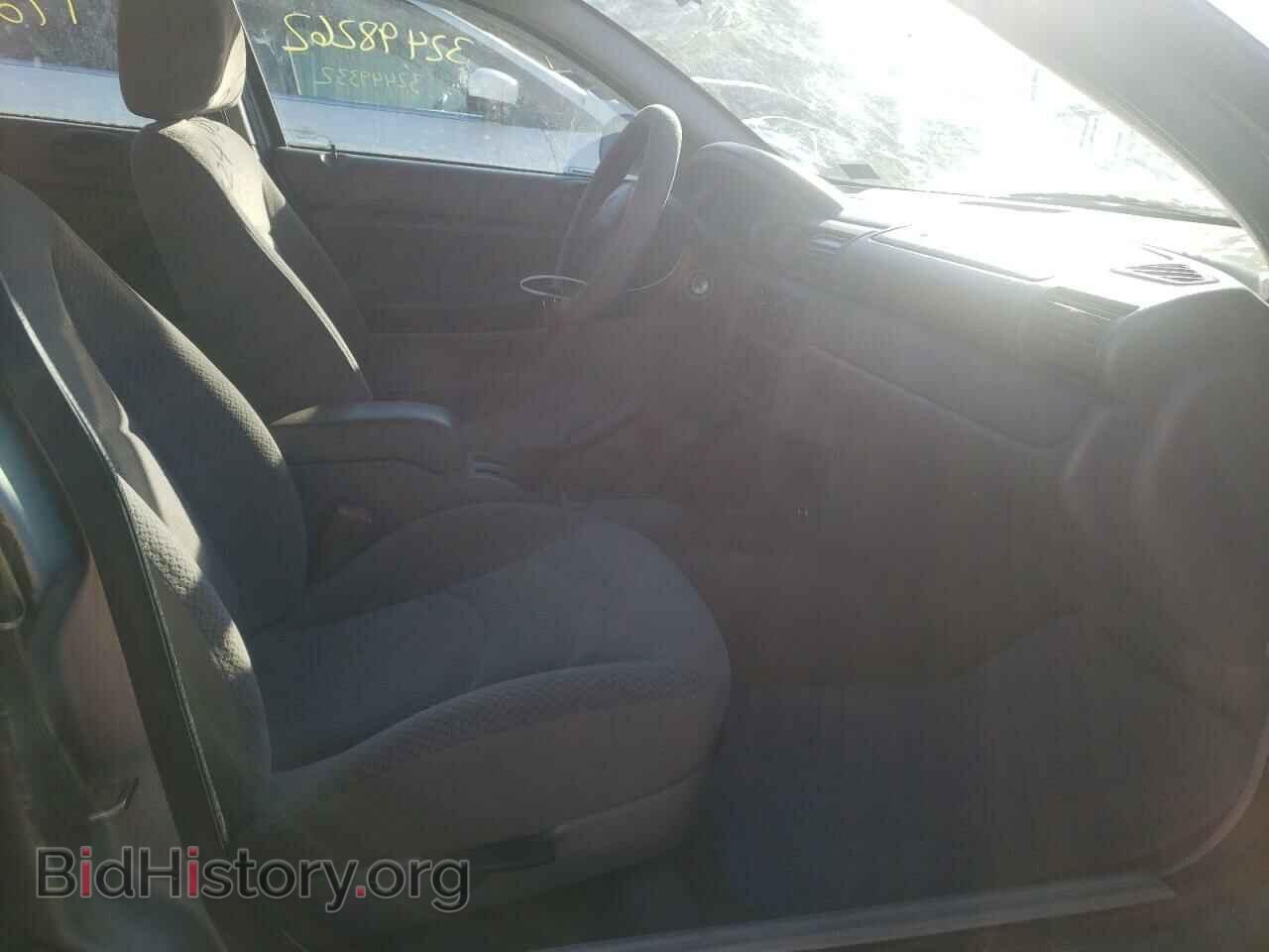 2006 CHRYSLER SEBRING - VIN: 1C3EL46X96N252421 - Фото 5